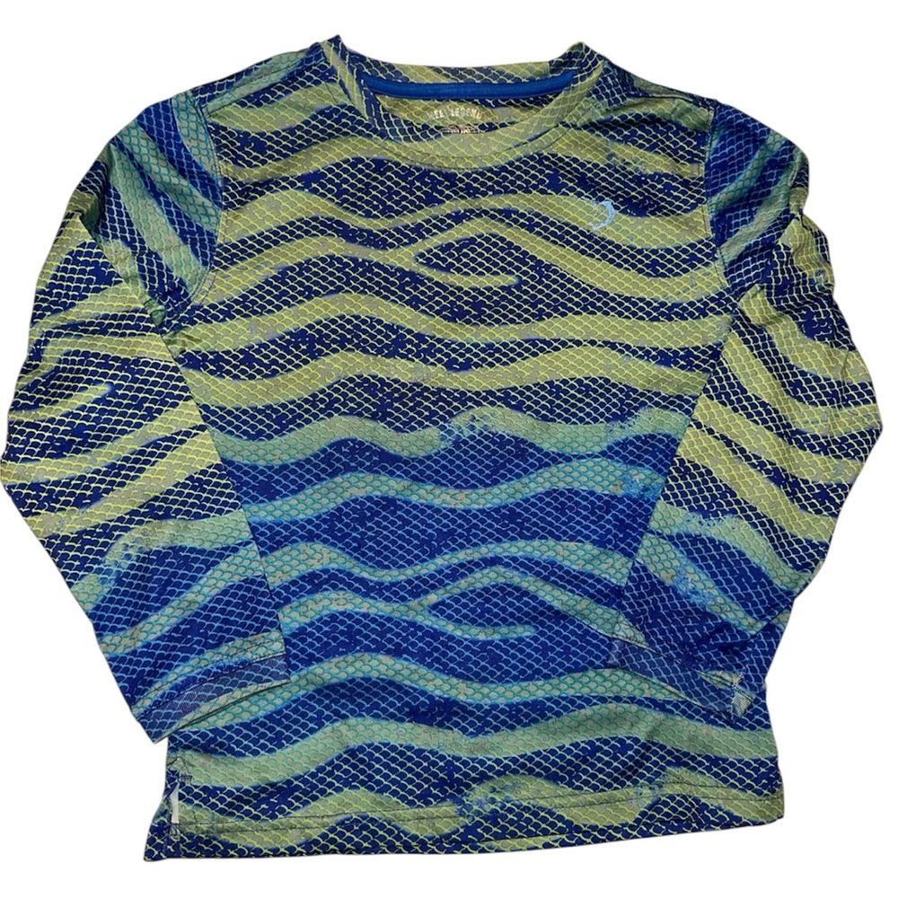 Boys reel legend long sleeve shirt